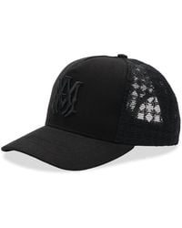 Amiri - Canvas Ma Trucker Hat - Lyst
