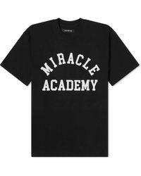 NAHMIAS - Miracle Academy T-Shirt - Lyst