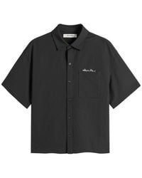 About Blank - Textured Shirt - Lyst