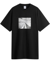 POLAR SKATE - Open Fields T-Shirt - Lyst