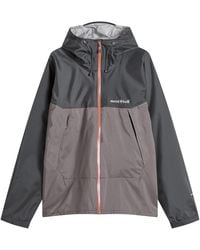 Montbell - Thunder Pass Jacket - Lyst