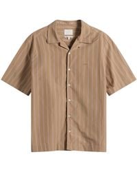 A.P.C. - Chemise Beckett Logo Shirt - Lyst