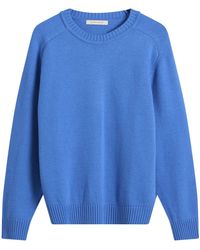 NOTHING WRITTEN - Jude Round Pullover - Lyst