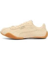 PUMA - X Jil Sander K-Street Suede Sneakers - Lyst