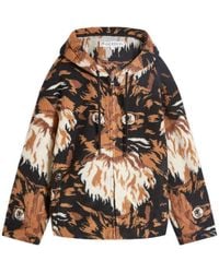 JW Anderson - Zip Front Hooded Jacket - Lyst