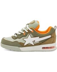 A Bathing Ape - Road Sta New Sneaker - Lyst