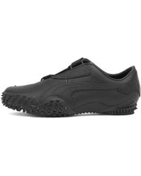 PUMA - Mostro Leather - Lyst