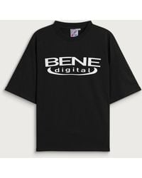 Bene Culture - Bene Digital T-Shirt - Lyst