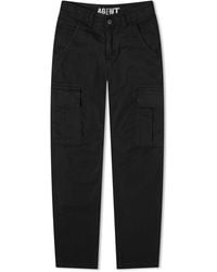 Alpha Industries - Agent Cargo Pant - Lyst
