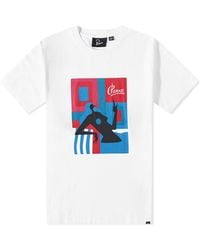 by Parra - Hot Springs T-Shirt - Lyst