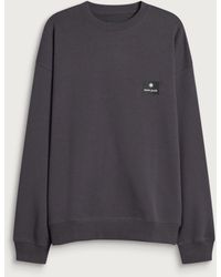 Snow Peak - New Standard Square Logo Pullover - Lyst