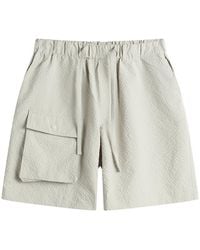 FRIZMWORKS - Comfortable Banding Shorts - Lyst