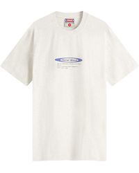 METALWOOD STUDIO - Hello World T-Shirt - Lyst