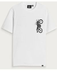 by Parra - Not Another Boat T-Shirt - Lyst