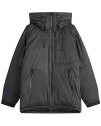 NANGA - X Tacoma Fuji Records Down Jacket - Lyst