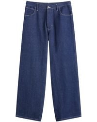 STORY mfg. - Story Mfg Poetry Selvedge Denim Jeans - Lyst
