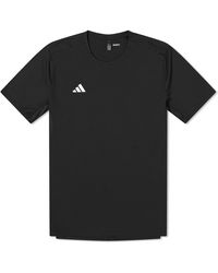 adidas - Adidas Adizero Running T-Shirt - Lyst