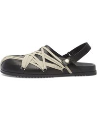 Rick Owens - Megalace Slip On Mule - Lyst