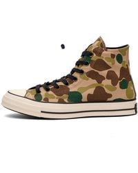 Converse - Chuck Taylor 1970S Hodgman Camo Hi Sneaker - Lyst