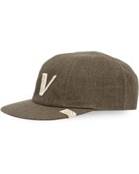 Visvim - Honus Wool Six Panel Cap - Lyst