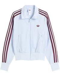 adidas - Classic Firebird Tracktop - Lyst