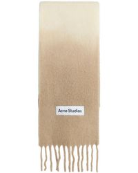 Acne Studios - Vally Dip Dye Scarf - Lyst