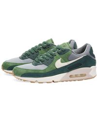 Nike Air Max 90 Premium Sneakers for Men - Up to 37% off | Lyst