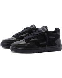 Represent - Reptor Leather Sneakers - Lyst
