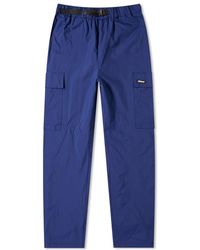 polo hi tech camo cargo pants