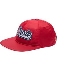 Drole de Monsieur - Drole De Monsieur Logo Cap - Lyst