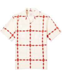 Portuguese Flannel - Diamonds Vacation Shirt - Lyst