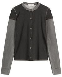 Our Legacy - Heat Longsleeve Top - Lyst