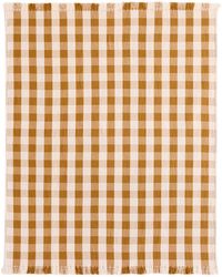 Pendleton - Fringed Cotton Throw - Lyst