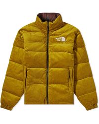 The North Face - 92 Reversible Nuptse Jacket - Lyst