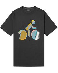 Paul Smith - Cycle T-Shirt - Lyst