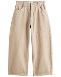 Studio Nicholson - Paolo Denim Volume Pants - Lyst