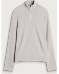 Arc'teryx - Arc'Teryx Veilance Conic Wool Half Zip - Lyst
