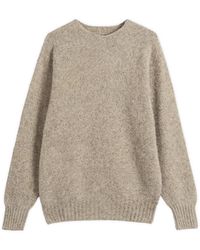 Howlin' - Howlin' Birth Of The Cool Crew Knit - Lyst