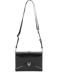 Toga - Leather Shoulder Pouch - Lyst