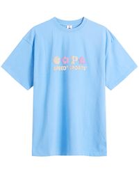 Pawa Speed Sports - Multi Monogram T-Shirt - Lyst