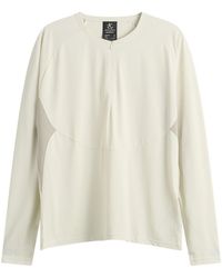 Hiking Patrol - X Mammut Light Fl Half Zip T-Shirt - Lyst