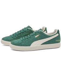 PUMA Clyde Sneakers for Women - Up to 23% off | Lyst