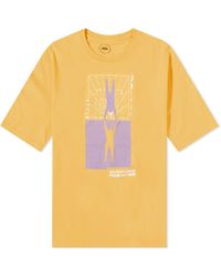 Magic Castles - Mirror T-Shirt - Lyst
