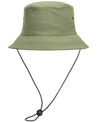 Elliker - Burter Packable Tech Bucket Hat - Lyst