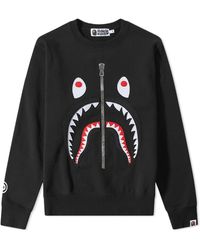 bathing ape sweater