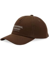 Pas Normal Studios - Off-Race Cotton Cap - Lyst