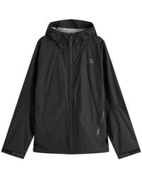 The North Face - Packable Lightweight Rain Jacket - Lyst
