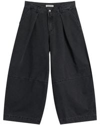 YMC - Deadbeat Denim Trousers - Lyst