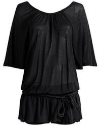 Peachy Den - Blanche Skort Dress - Lyst