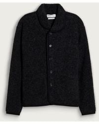 Universal Works - Bouclet Fleece Lancaster Jacket - Lyst